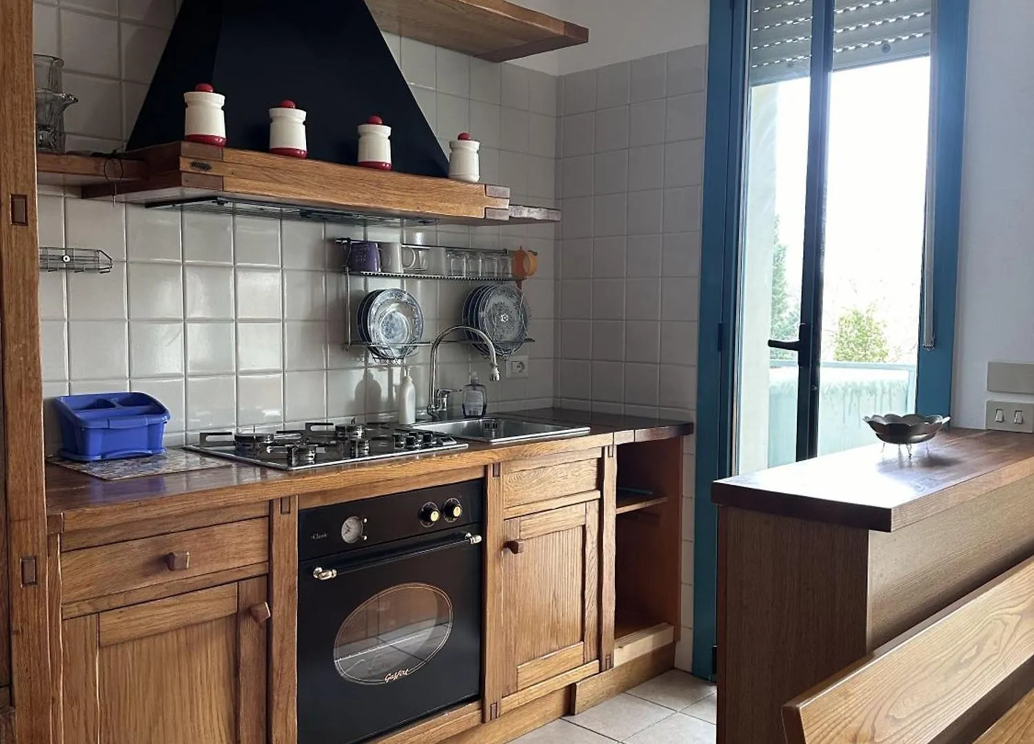 Grazioso Apt Riccione 2 Min Dal Mare & Parcheggio - Il Lupo Affitta