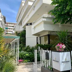 President Riccione